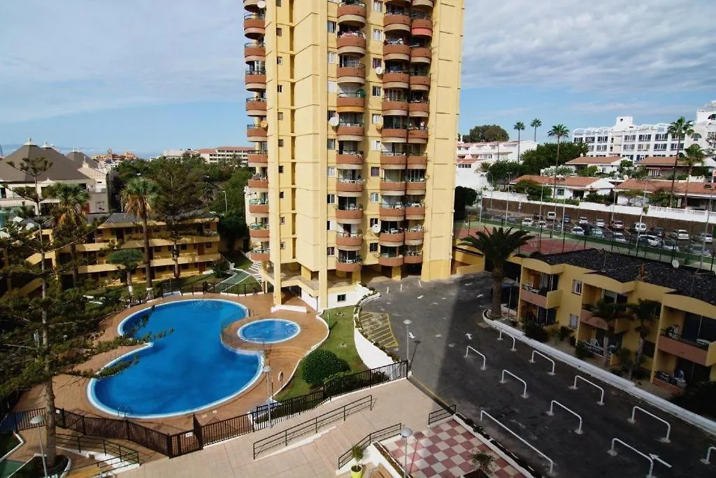 Apartment Torres Del Sol, Los Cristianos Arona